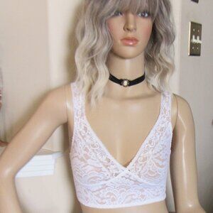 Candy Top All Lace- Triumph